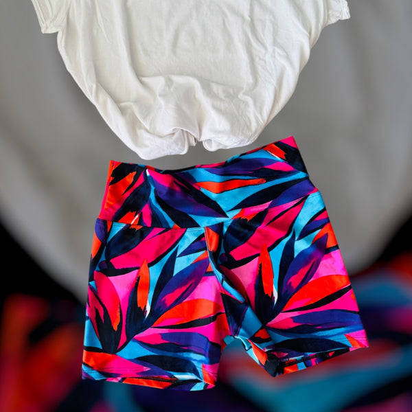 Short sport lycra dupont