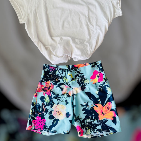 Short sport lycra dupont