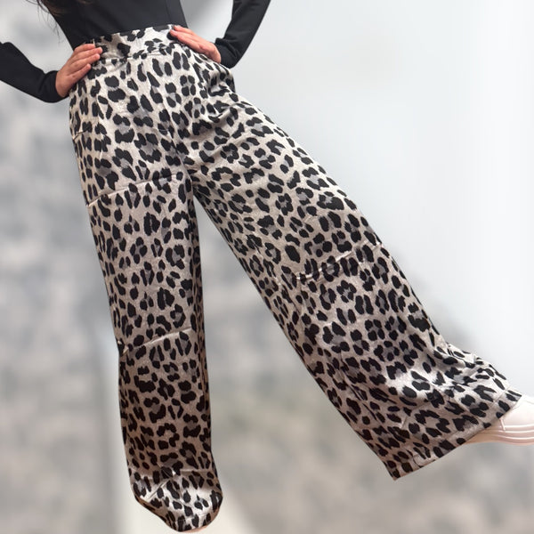 Pantalón Safari gris