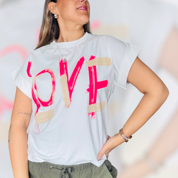Polera Love