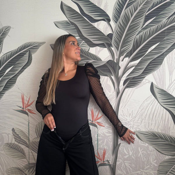 Body Alicia negro