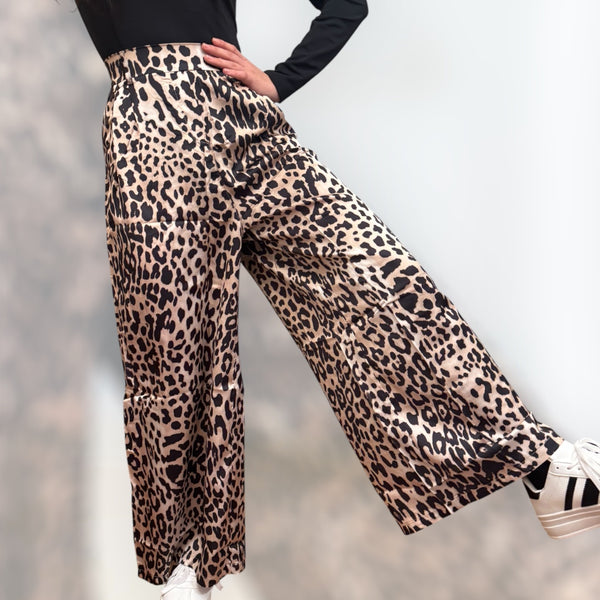 Pantalón Safari beige