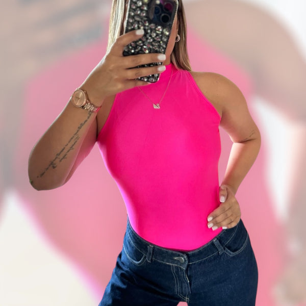 Body Aurora fucsia