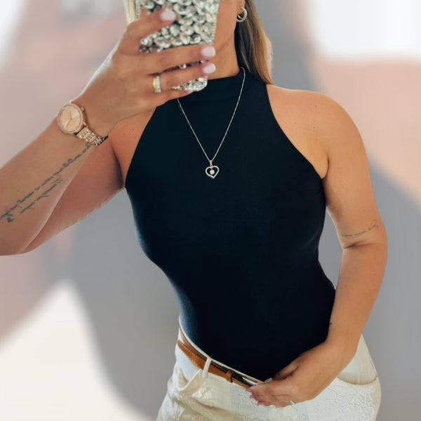 Body Aurora negro
