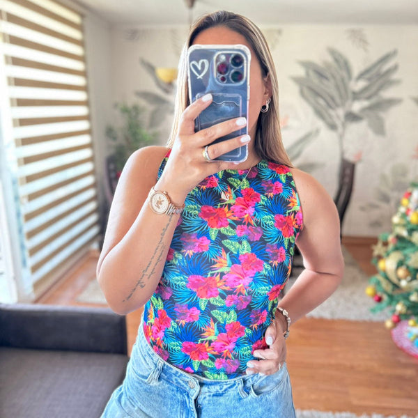 Body Brasilia Flores 1