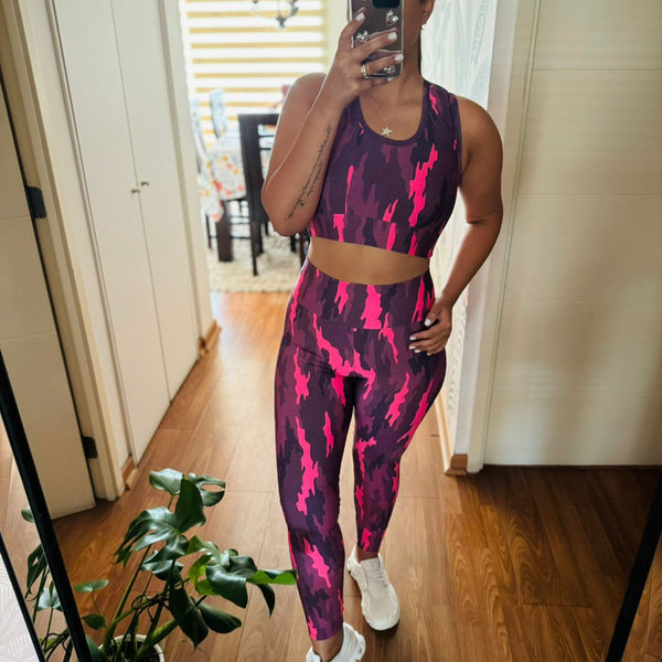 Conjunto deportivo Power