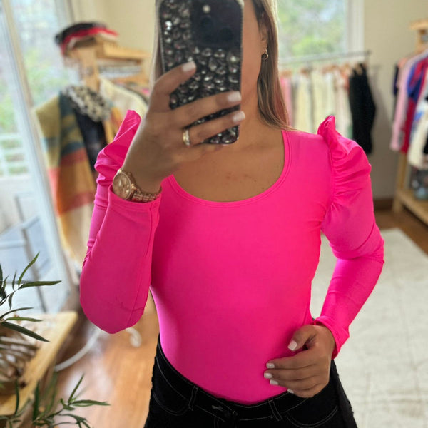 Body Vania Fucsia