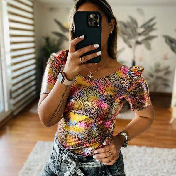 Body Vania Holográfico