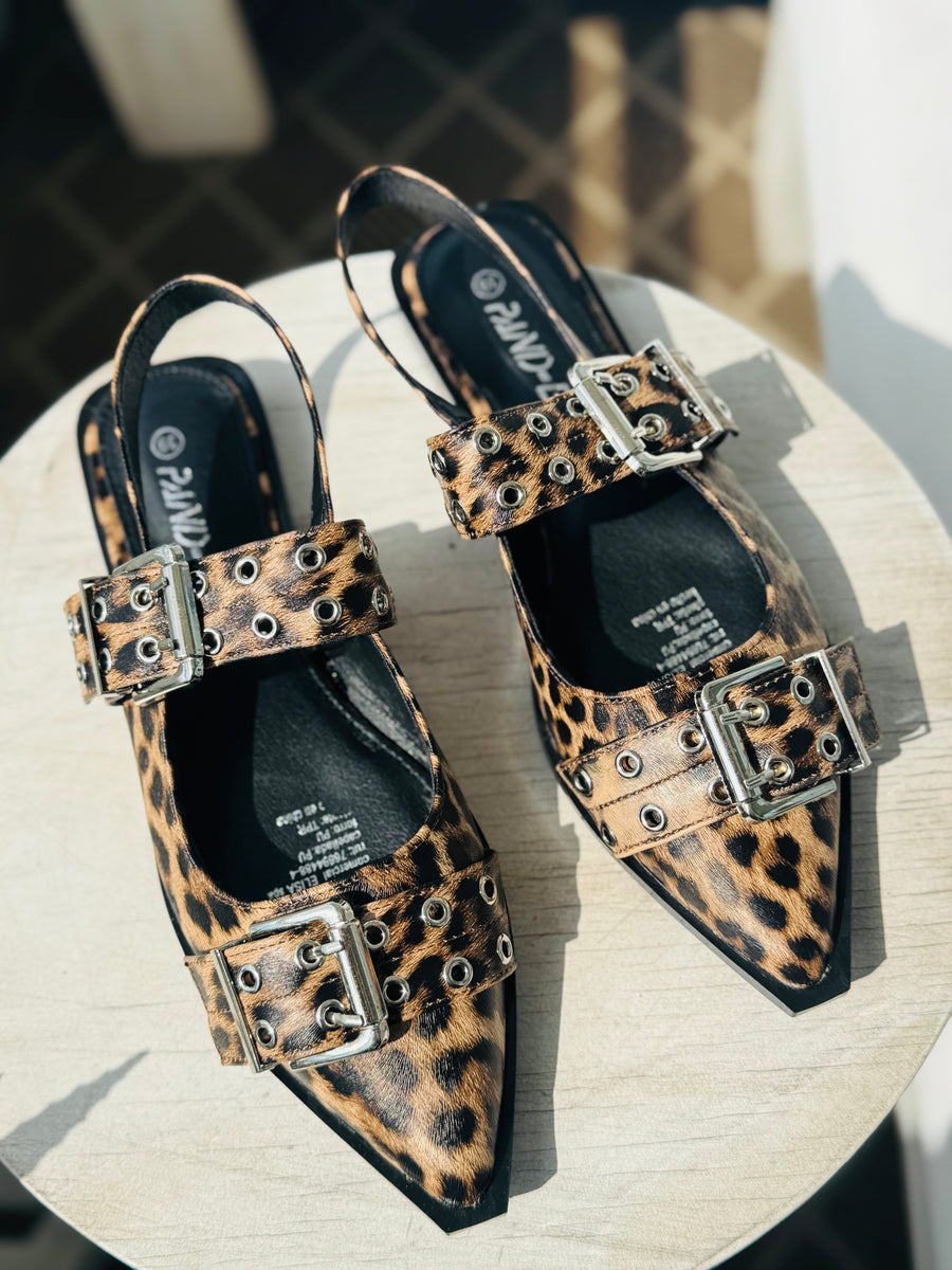 Zapato Abigail print