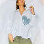 Blusa Amor