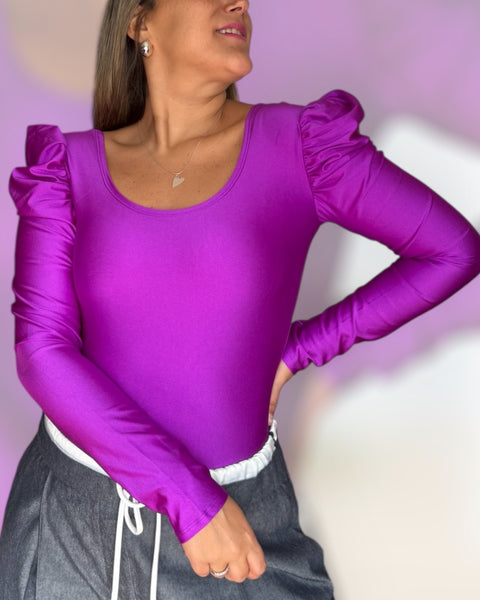 Body Ágata lila