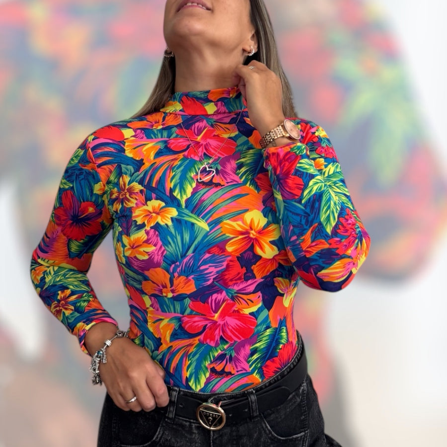 Body Luciana hombros lisos