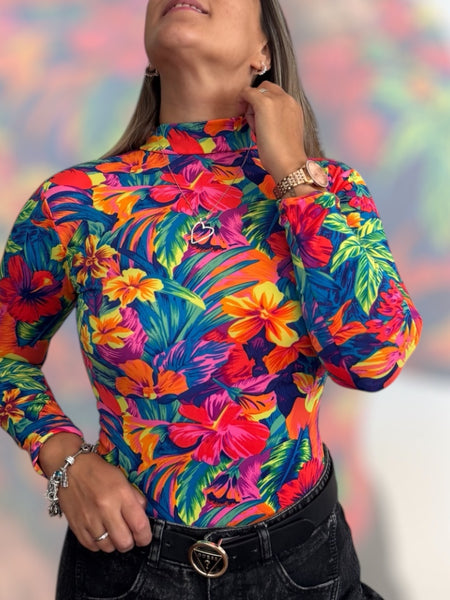 Body Luciana hombros lisos