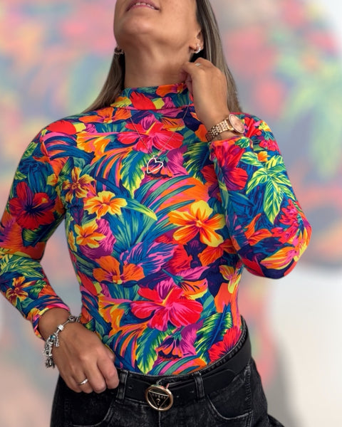 Body Luciana hombros lisos