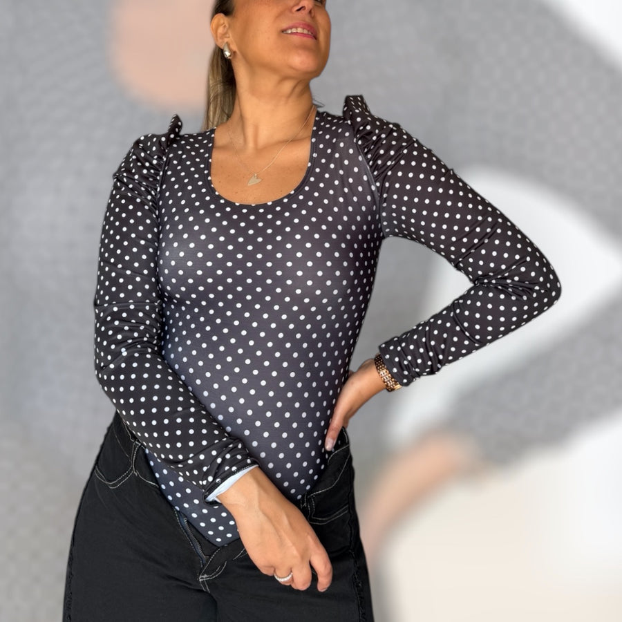 Body Ágata lunares