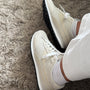 Zapatillas star beige