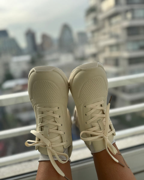 Zapatillas nude