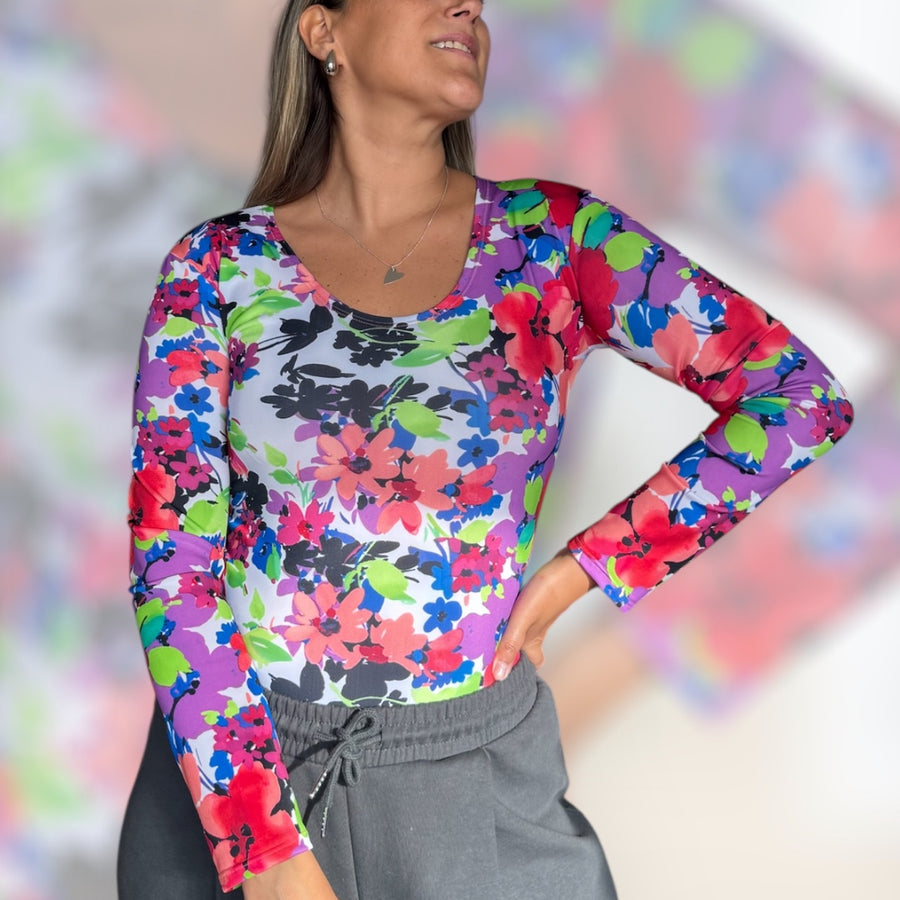 Body Ana flores