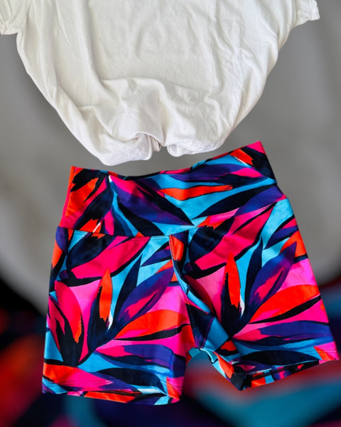 Short sport lycra dupont