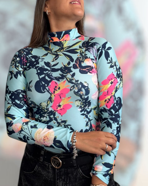 Body Luciana hombros lisos