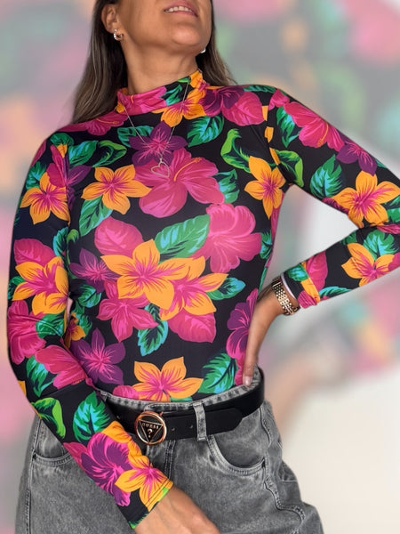 Body Luciana hombros lisos