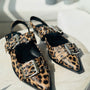 Zapato Abigail print