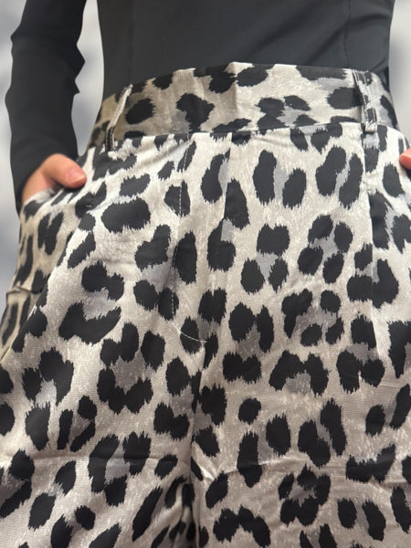 Pantalón Safari gris