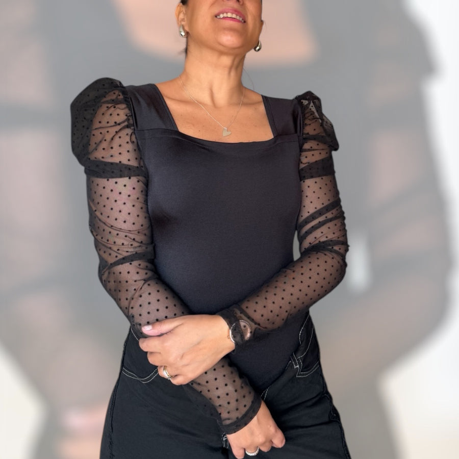 Body Amalia negro
