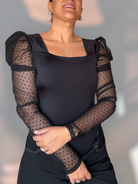 Body Amalia negro