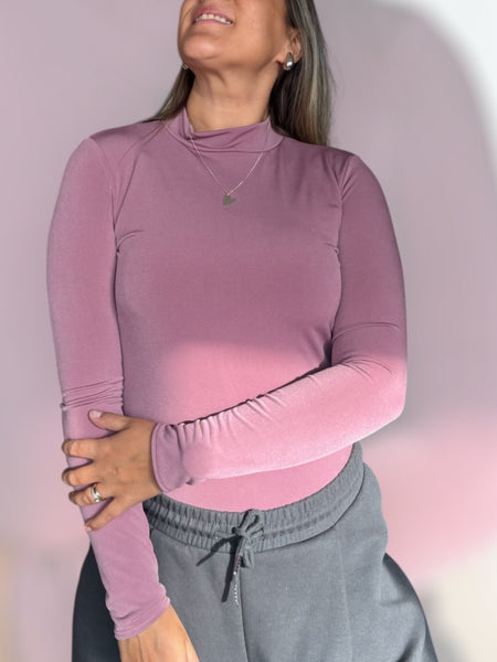 Polera Astuta uva