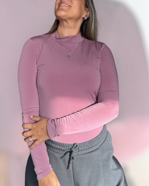 Polera Astuta uva