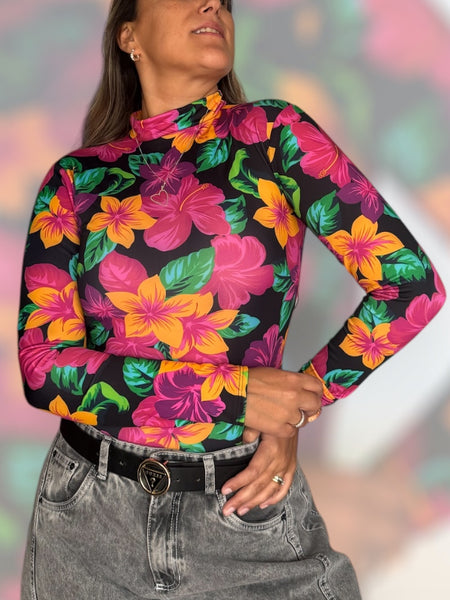 Body Luciana hombros lisos