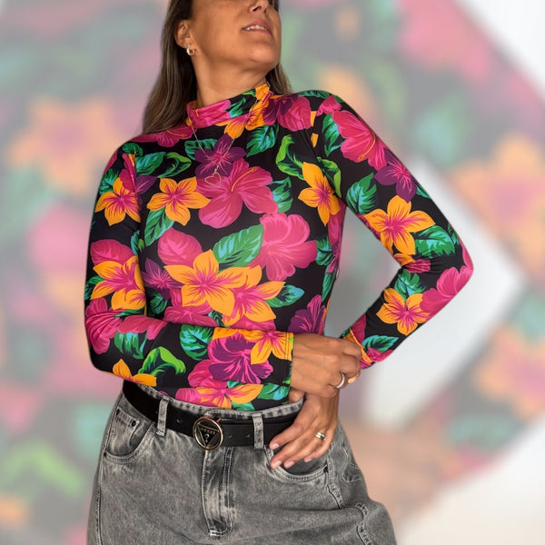 Body Luciana hombros lisos