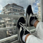 Zapatillas star negras