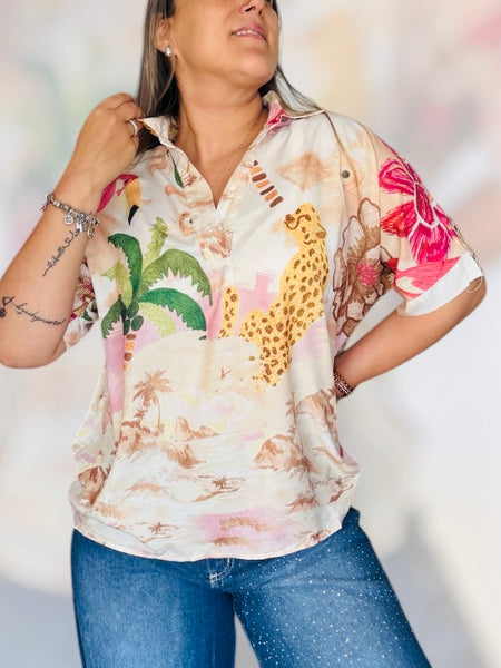 Blusa Rio
