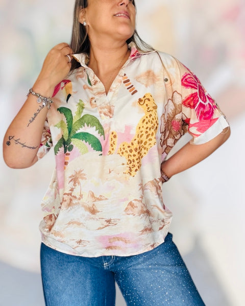 Blusa Rio