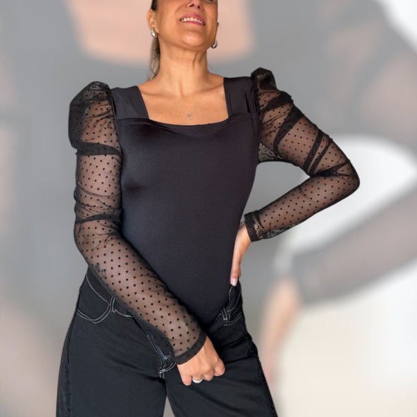 Body Amalia negro