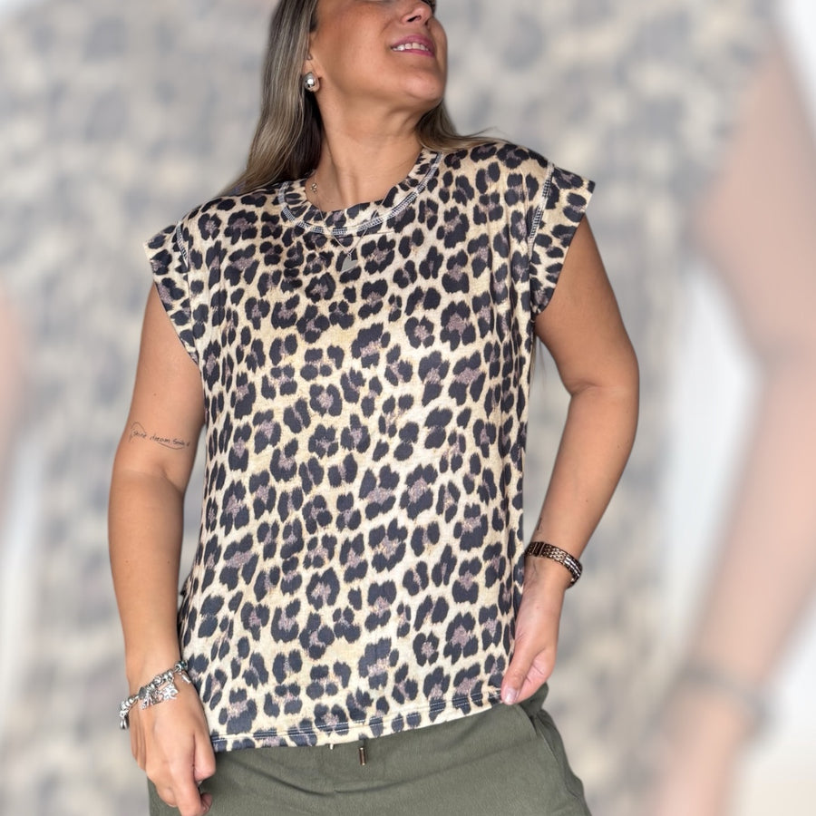Polera selva 2