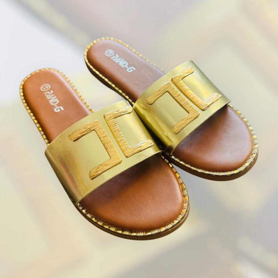 Chalas Julieta doradas