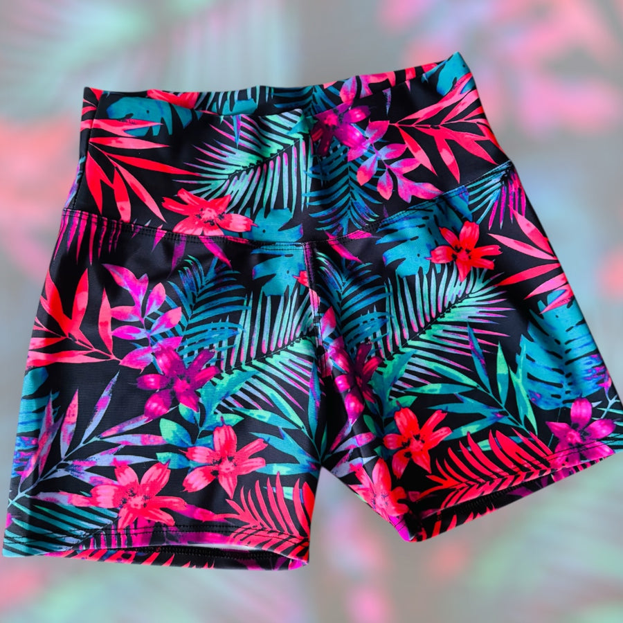 Short sport lycra dupont