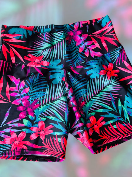 Short sport lycra dupont