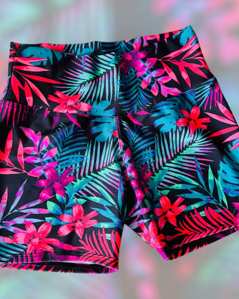 Short sport lycra dupont