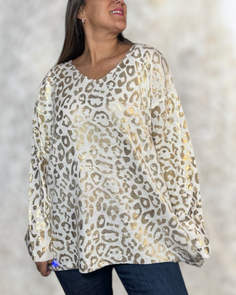 Sweater hilo Africa
