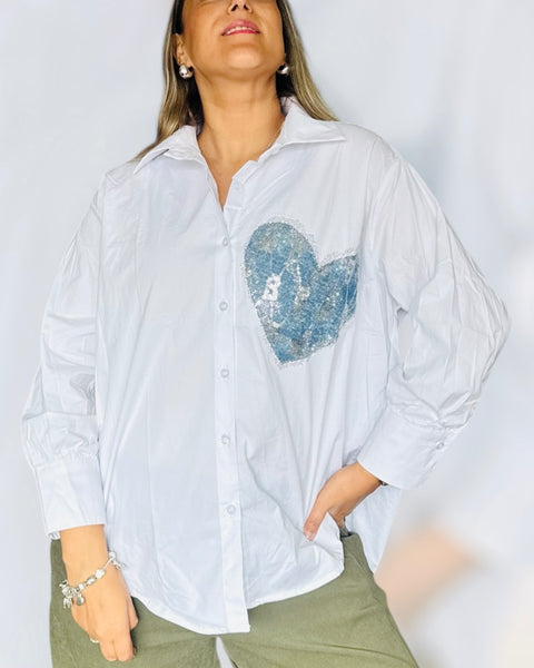 Blusa Amor