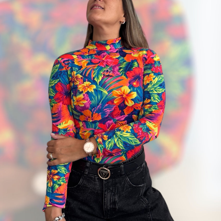 Body Luciana hombros lisos
