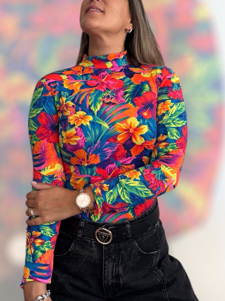 Body Luciana hombros lisos