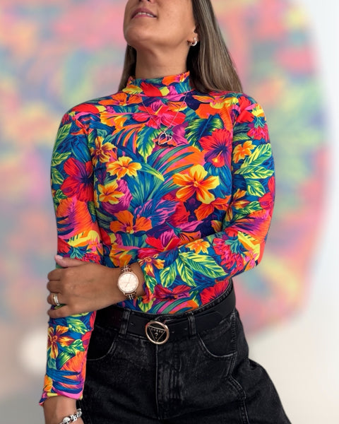 Body Luciana hombros lisos