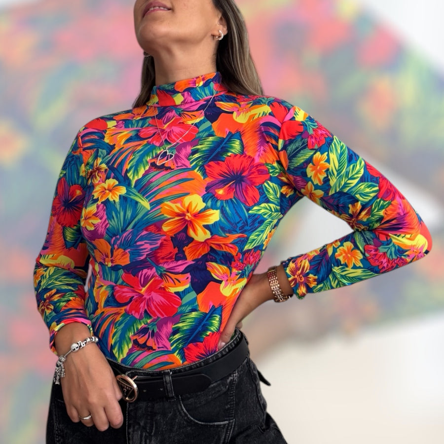 Body Luciana hombros lisos
