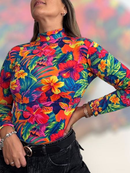 Body Luciana hombros lisos