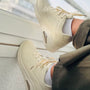 Zapatillas nude